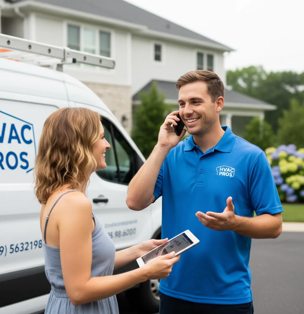 AC Installation in Marietta, GA