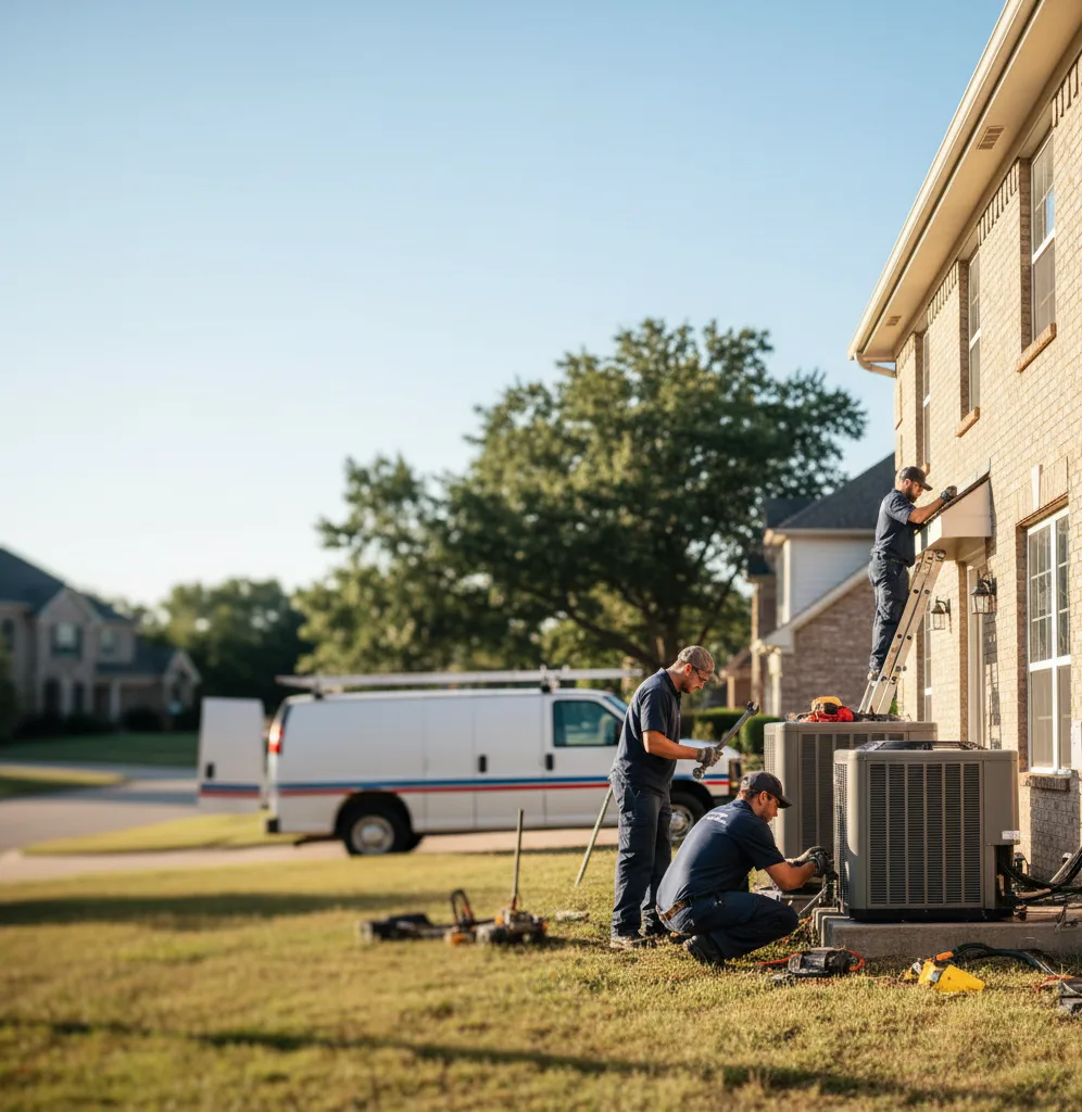 AC Installation in Marietta, GA